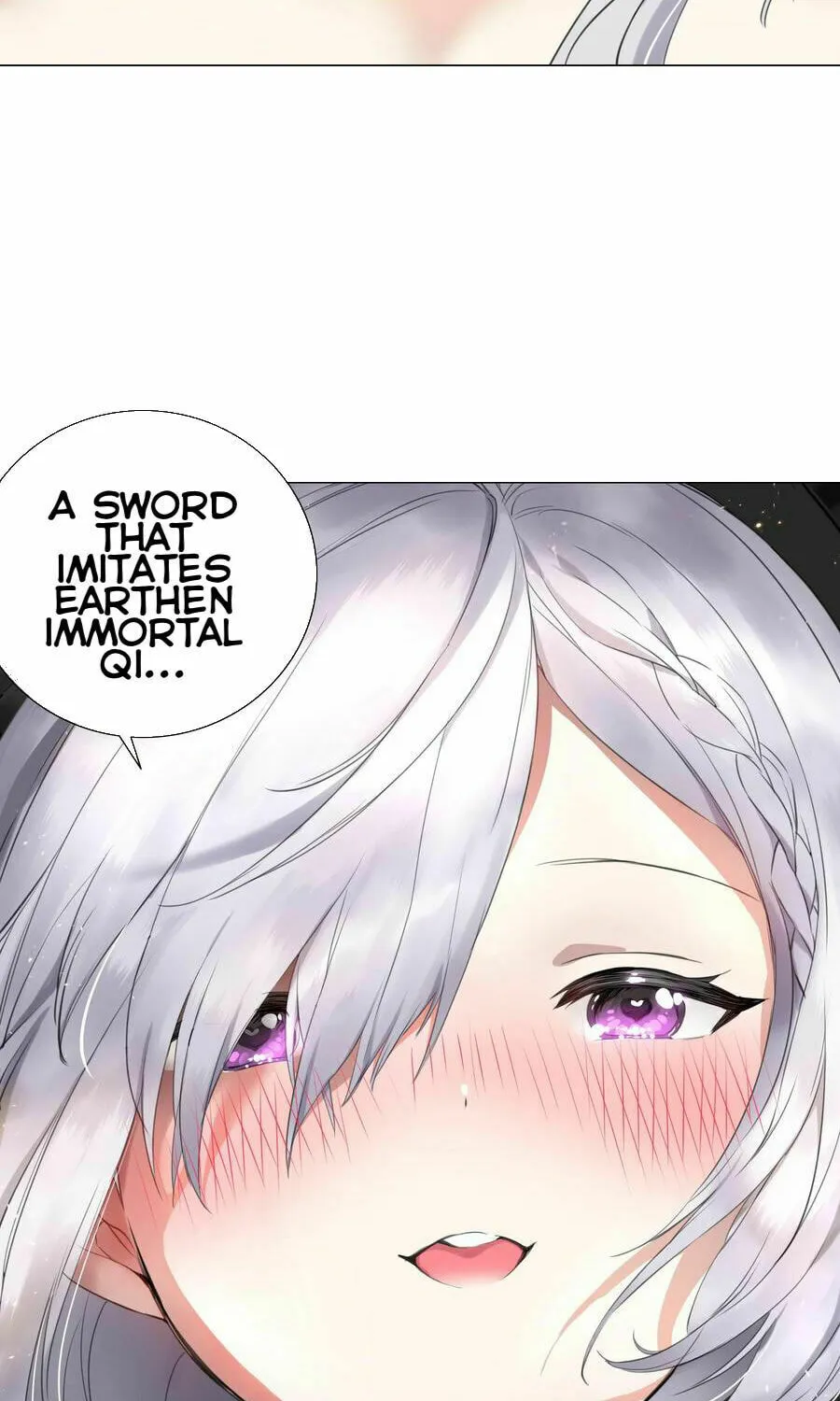My Harem Grew So Large, I Was Forced to Ascend (Colored) Chapter 26 page 34 - 