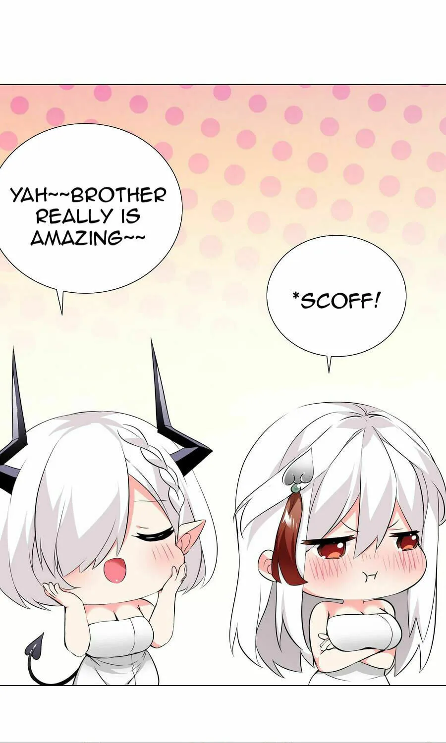 My Harem Grew So Large, I Was Forced to Ascend (Colored) Chapter 26 page 36 - 