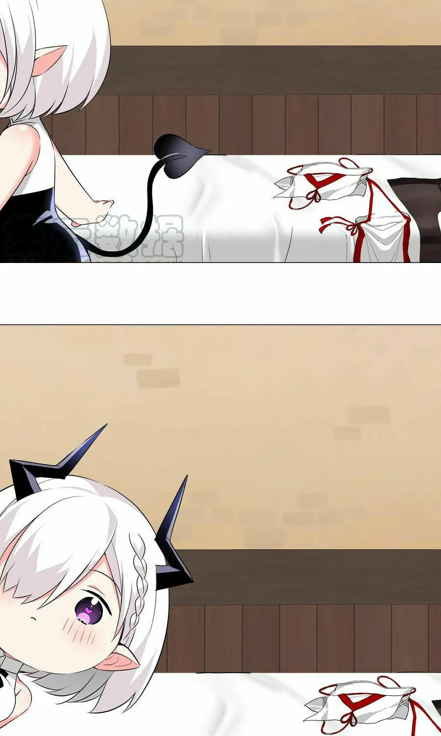 My Harem Grew So Large, I Was Forced to Ascend (Colored) Chapter 26 page 46 - 