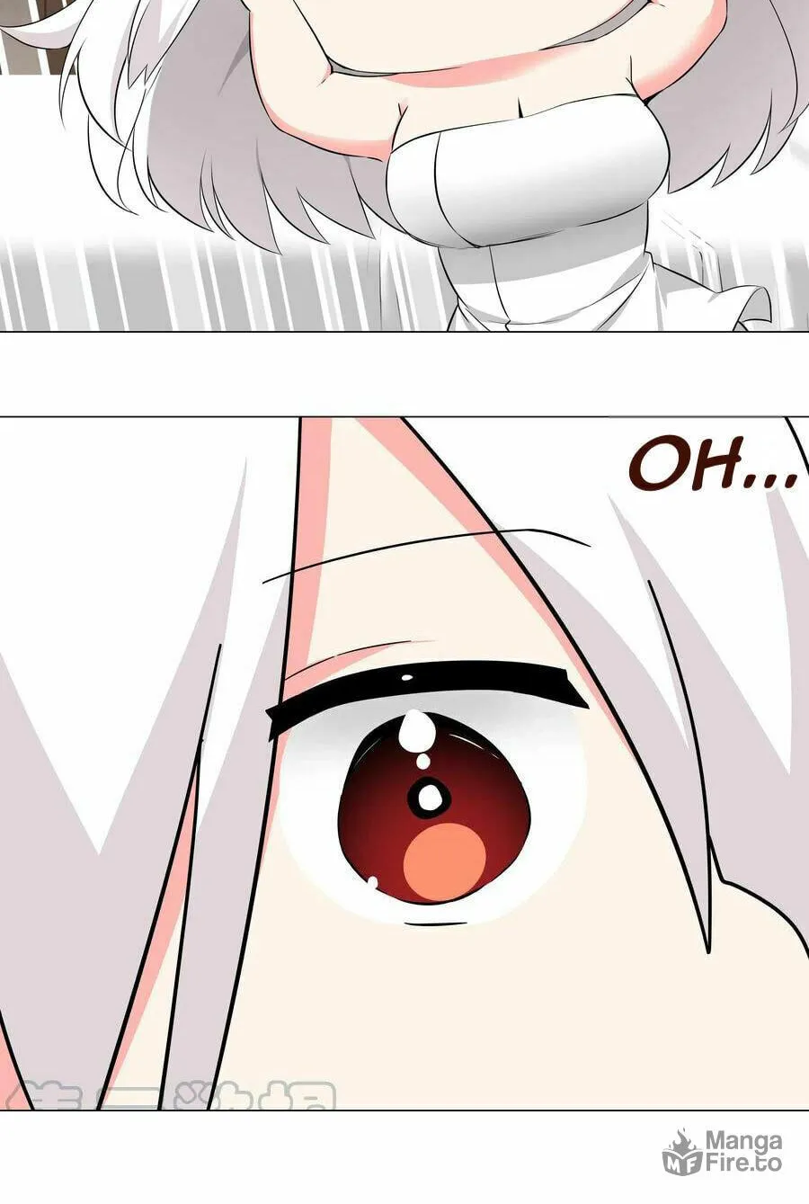 My Harem Grew So Large, I Was Forced to Ascend (Colored) Chapter 26 page 52 - 