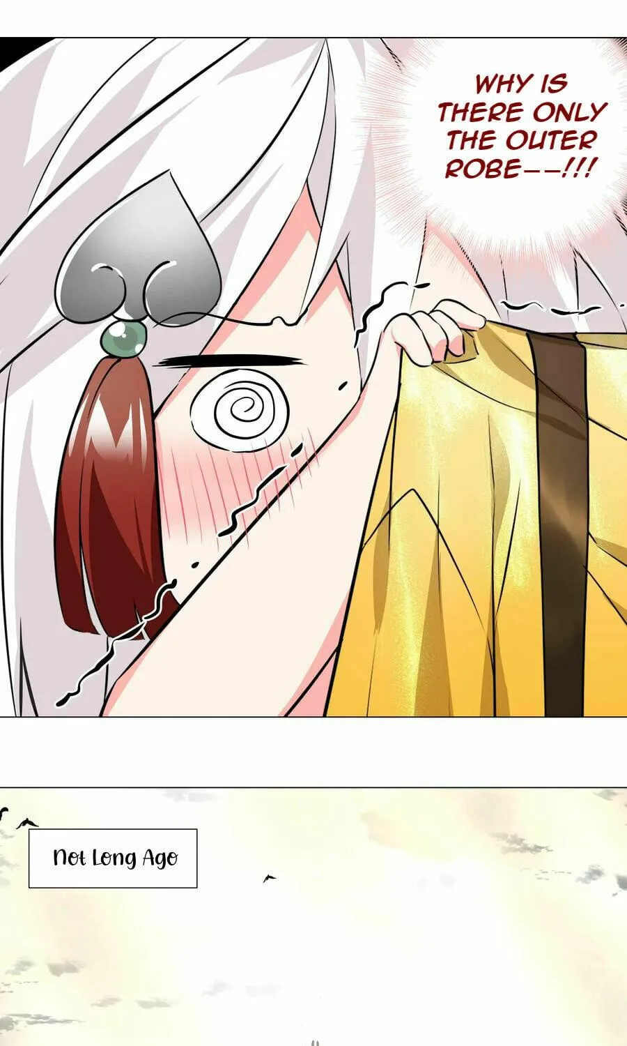 My Harem Grew So Large, I Was Forced to Ascend (Colored) Chapter 26 page 58 - 