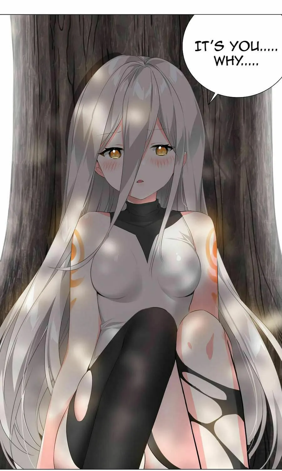My Harem Grew So Large, I Was Forced to Ascend (Colored) Chapter 26 page 66 - 
