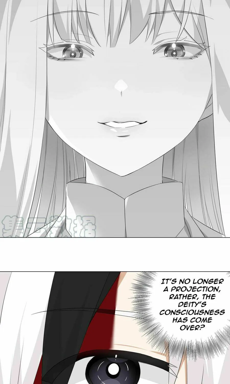 My Harem Grew So Large, I Was Forced to Ascend (Colored) Chapter 26 page 8 - 