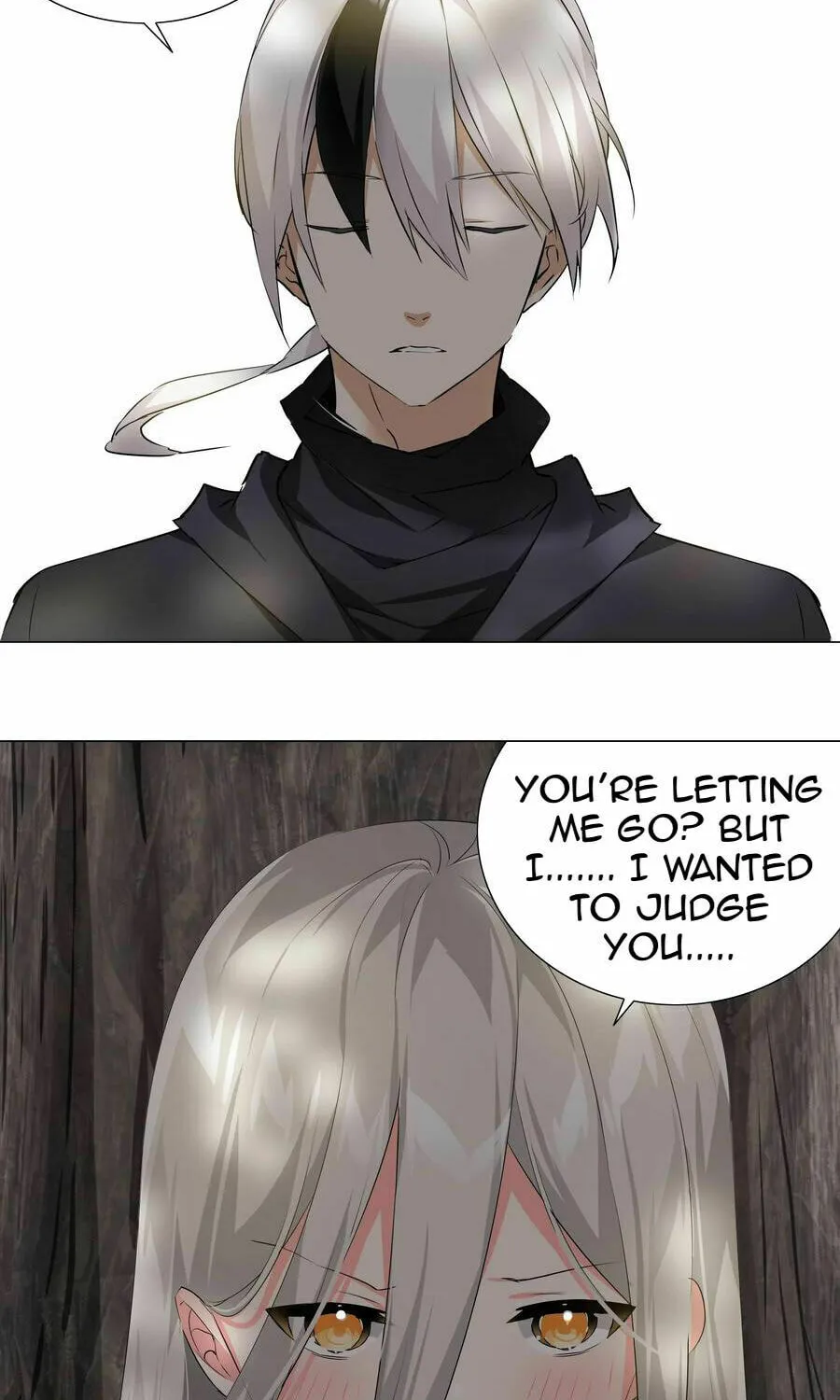 My Harem Grew So Large, I Was Forced to Ascend (Colored) Chapter 27 page 2 - 