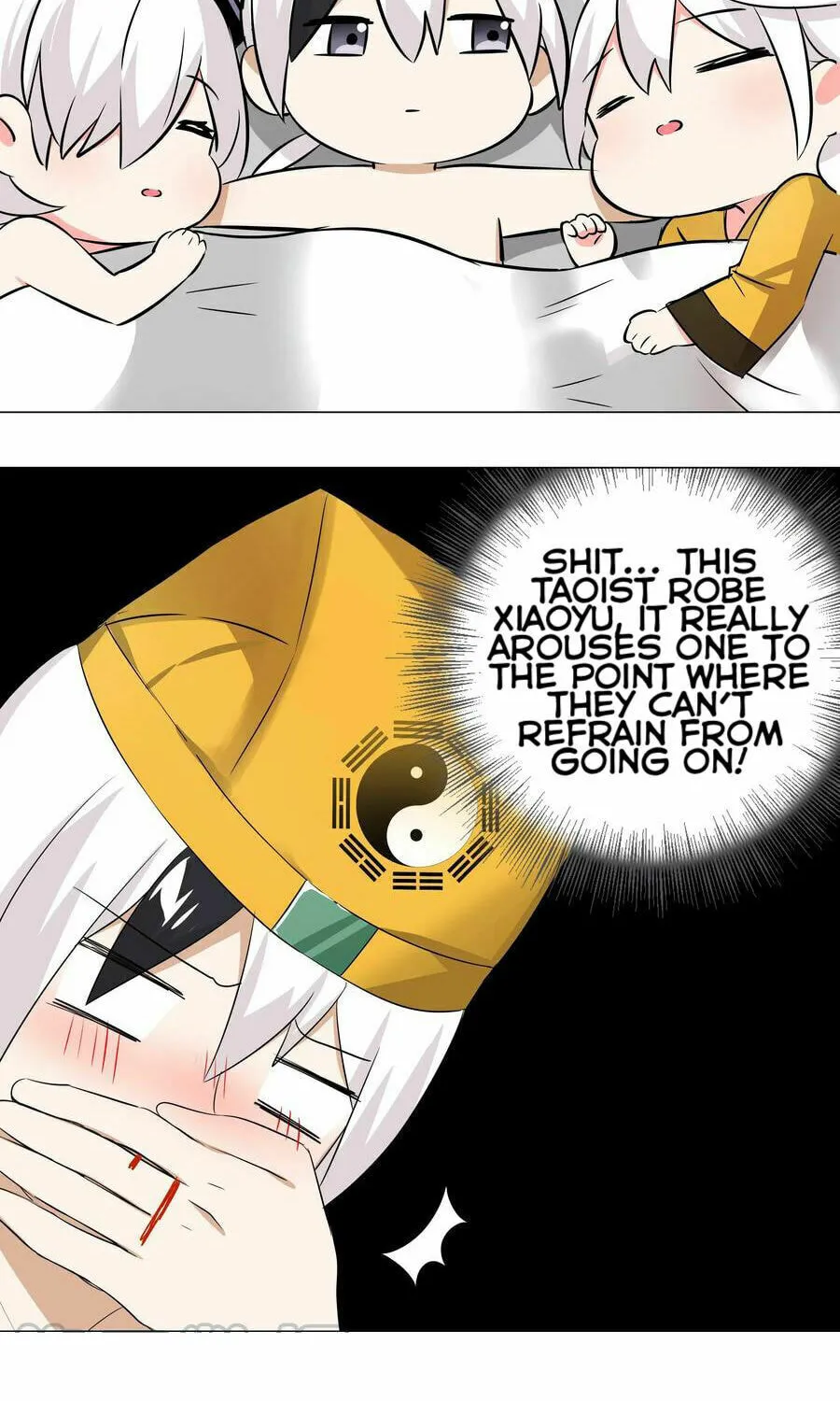 My Harem Grew So Large, I Was Forced to Ascend (Colored) Chapter 27 page 110 - 