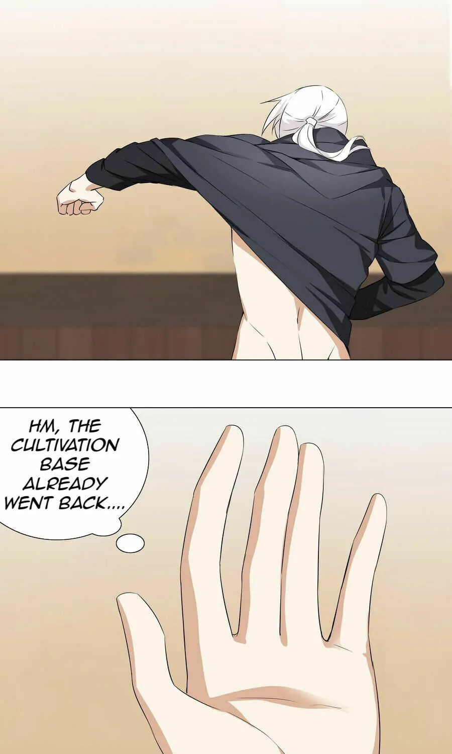 My Harem Grew So Large, I Was Forced to Ascend (Colored) Chapter 27 page 112 - 