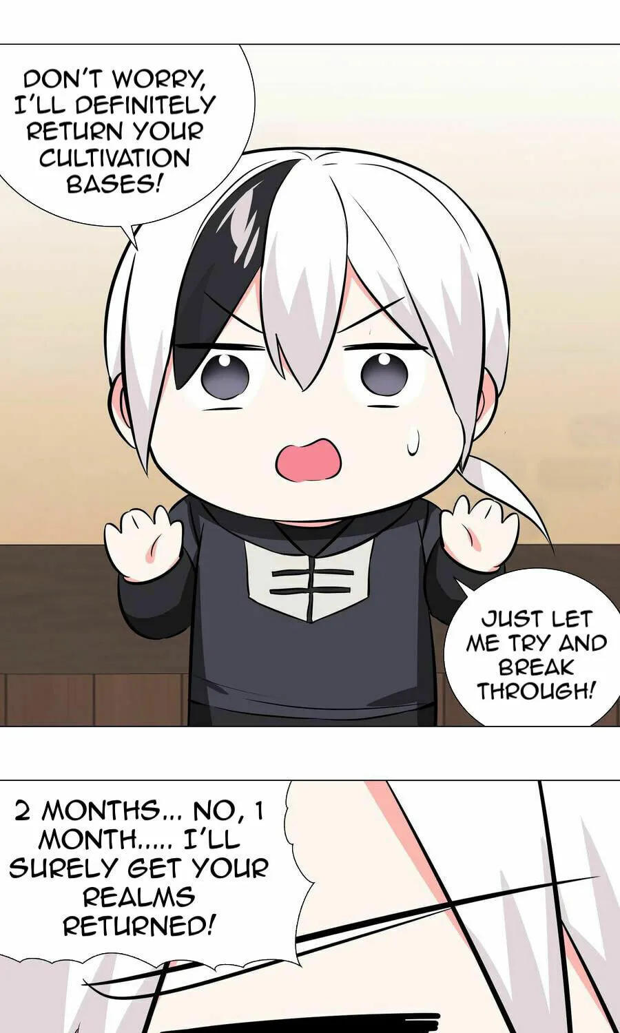 My Harem Grew So Large, I Was Forced to Ascend (Colored) Chapter 27 page 127 - 