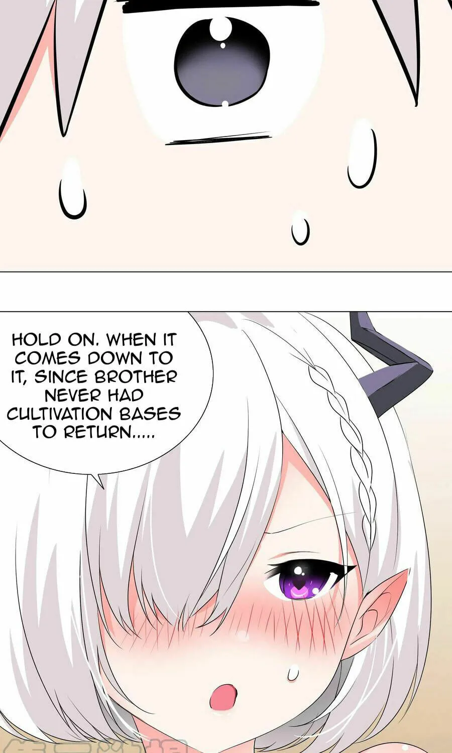 My Harem Grew So Large, I Was Forced to Ascend (Colored) Chapter 27 page 128 - 