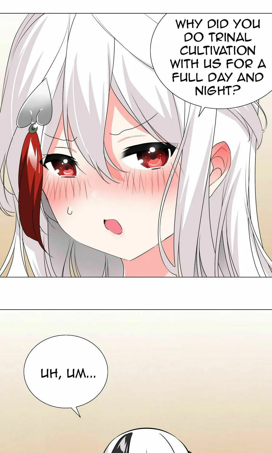 My Harem Grew So Large, I Was Forced to Ascend (Colored) Chapter 27 page 130 - 
