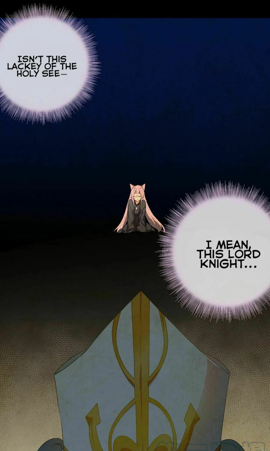 My Harem Grew So Large, I Was Forced to Ascend (Colored) Chapter 27 page 28 - 