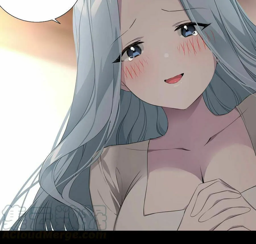 My Harem Grew So Large, I Was Forced to Ascend (Colored) Chapter 27 page 33 - 