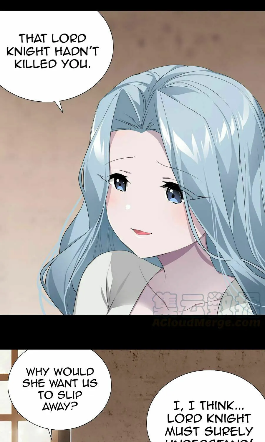 My Harem Grew So Large, I Was Forced to Ascend (Colored) Chapter 27 page 37 - 