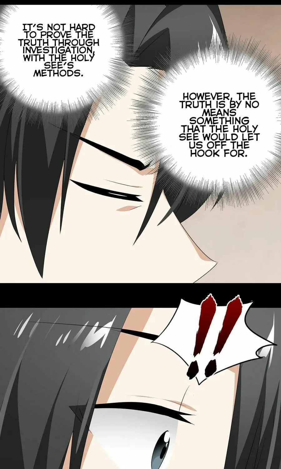 My Harem Grew So Large, I Was Forced to Ascend (Colored) Chapter 27 page 40 - 