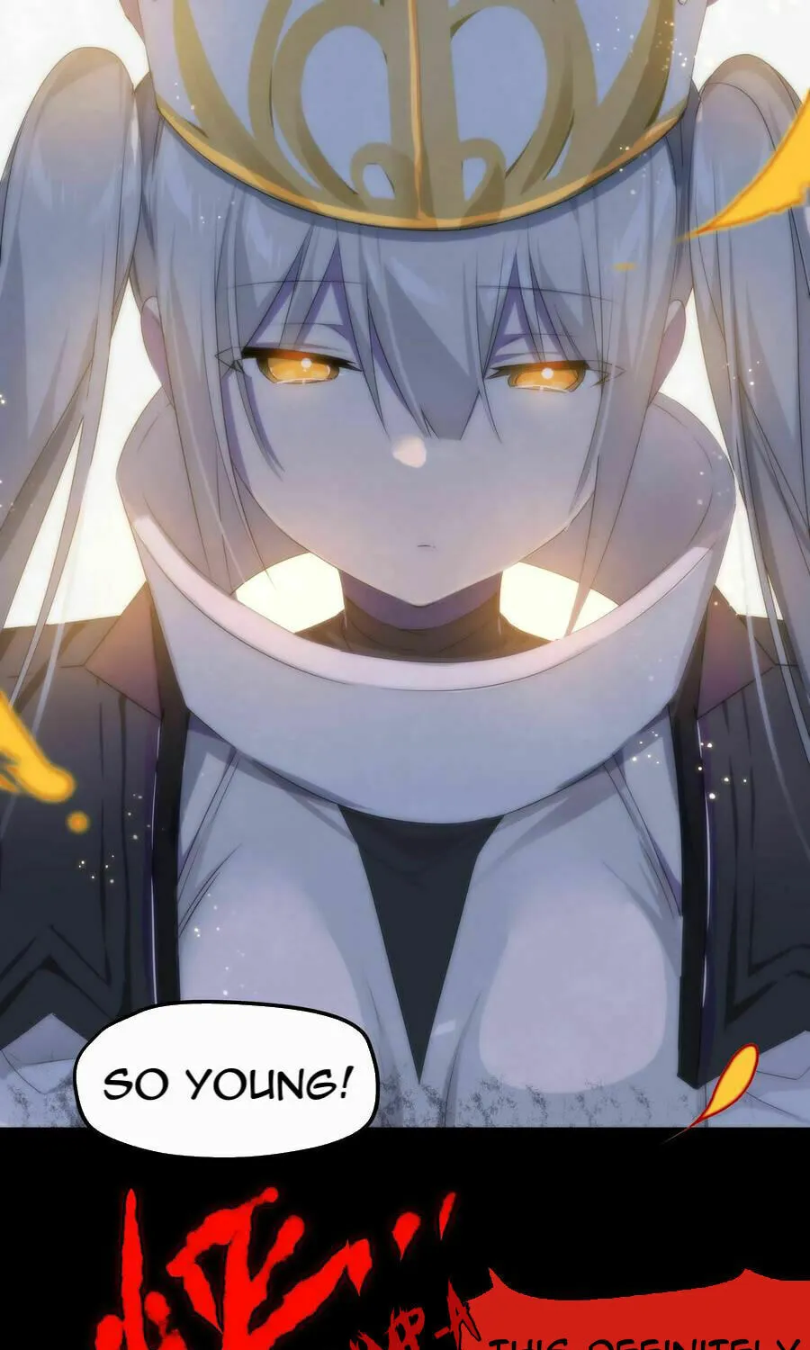 My Harem Grew So Large, I Was Forced to Ascend (Colored) Chapter 27 page 47 - 