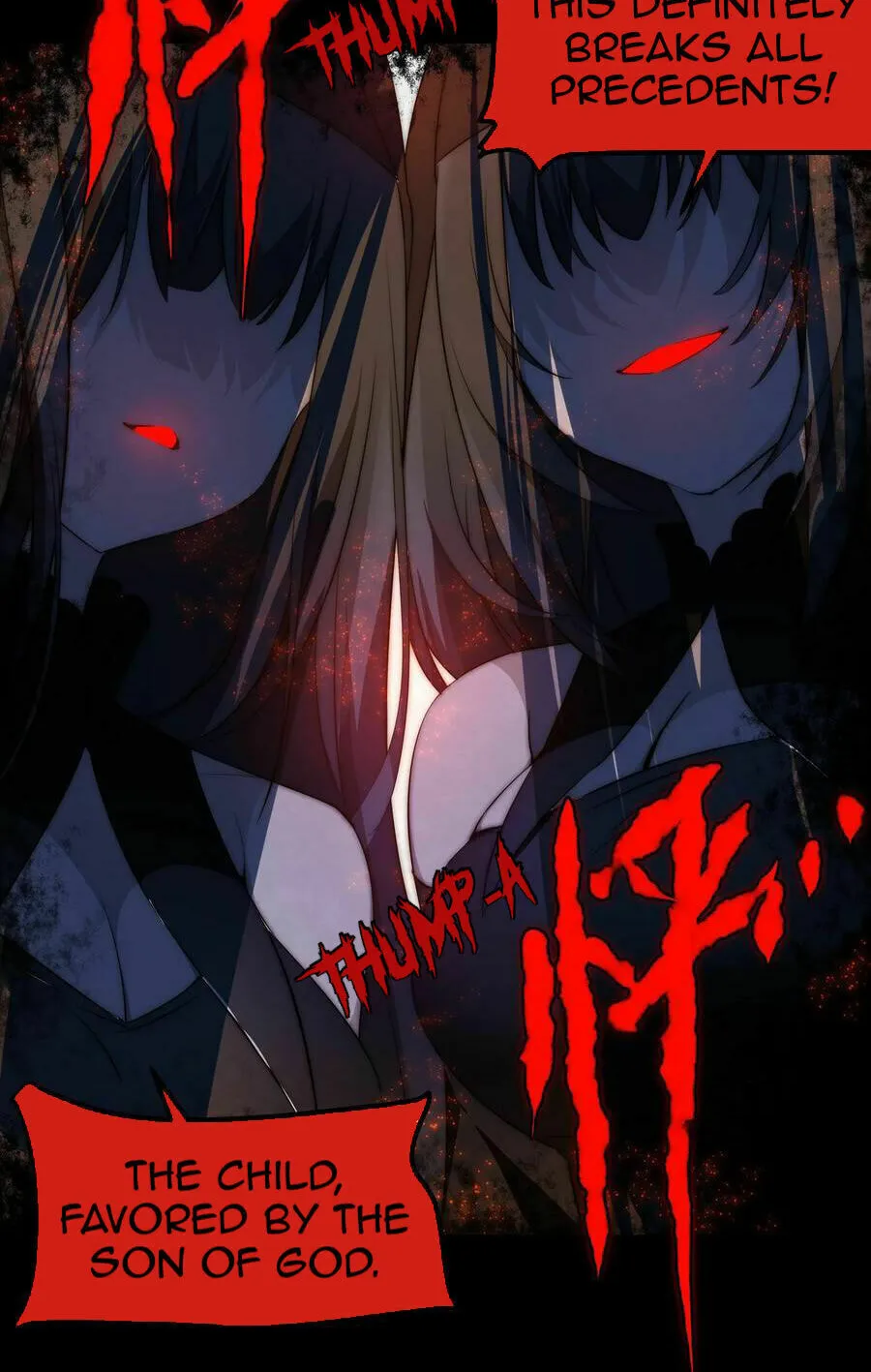 My Harem Grew So Large, I Was Forced to Ascend (Colored) Chapter 27 page 48 - 