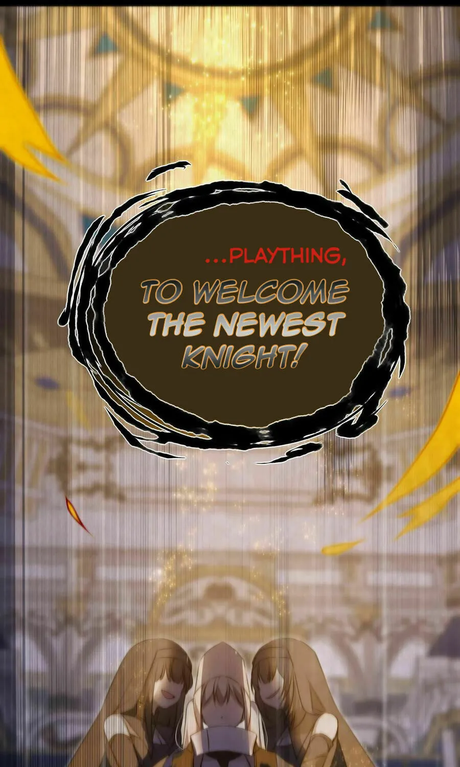 My Harem Grew So Large, I Was Forced to Ascend (Colored) Chapter 27 page 52 - 