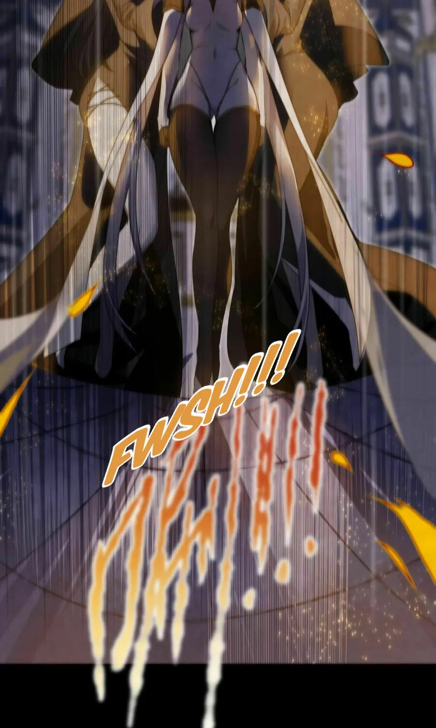 My Harem Grew So Large, I Was Forced to Ascend (Colored) Chapter 27 page 53 - 