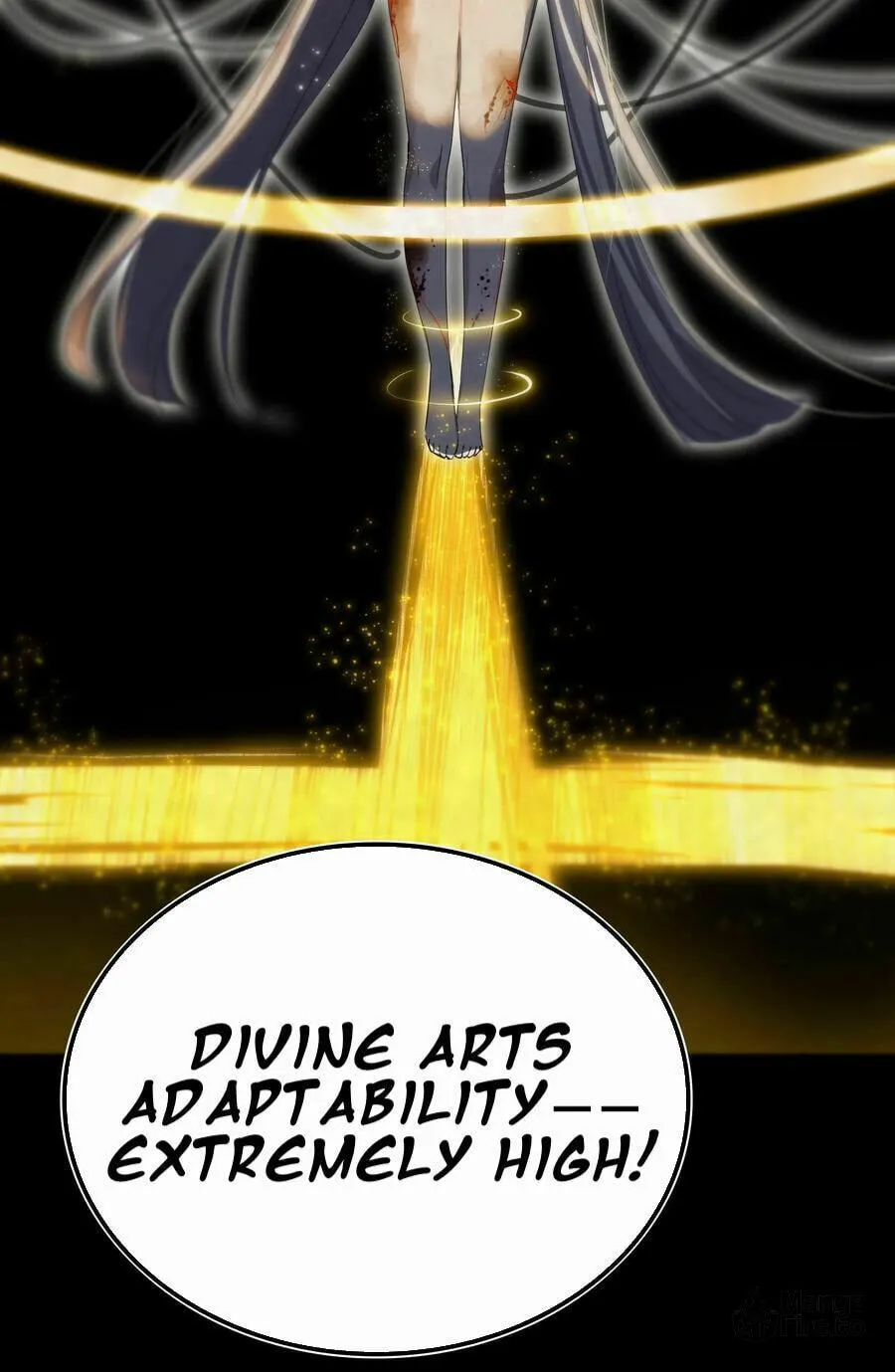 My Harem Grew So Large, I Was Forced to Ascend (Colored) Chapter 27 page 58 - 