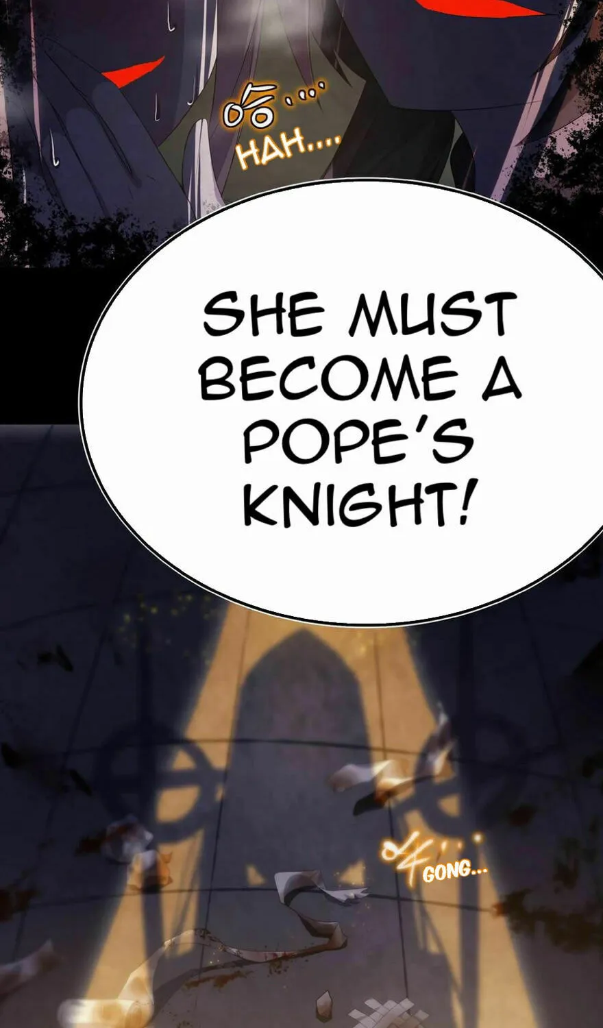 My Harem Grew So Large, I Was Forced to Ascend (Colored) Chapter 27 page 60 - 