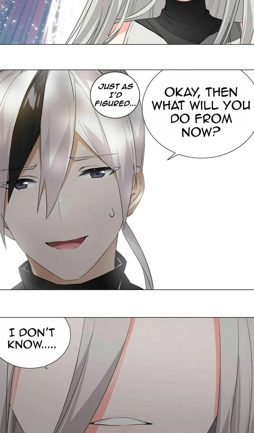 My Harem Grew So Large, I Was Forced to Ascend (Colored) Chapter 27 page 74 - 