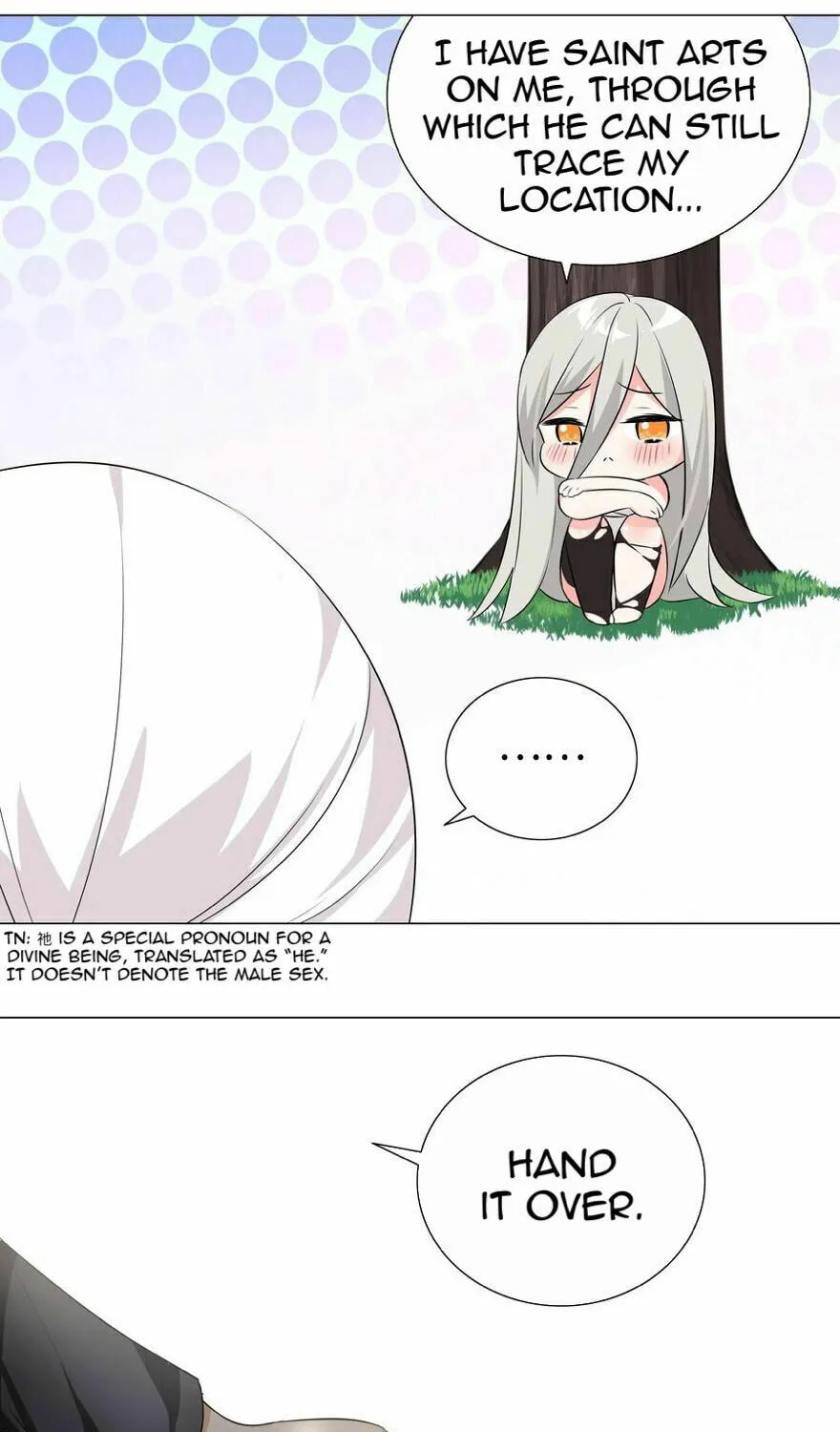 My Harem Grew So Large, I Was Forced to Ascend (Colored) Chapter 27 page 76 - 