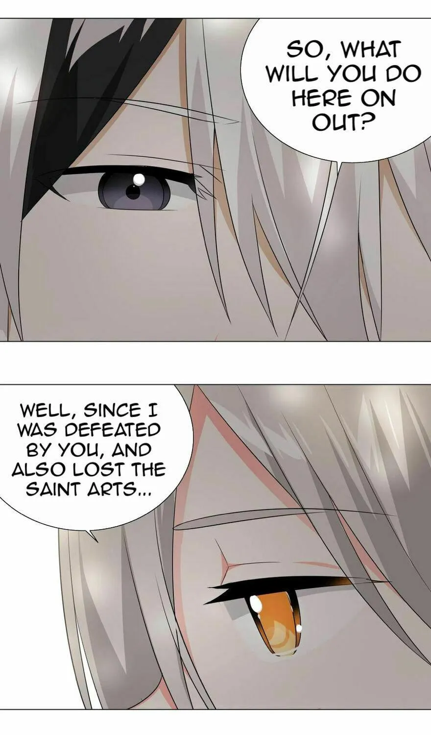My Harem Grew So Large, I Was Forced to Ascend (Colored) Chapter 27 page 81 - 