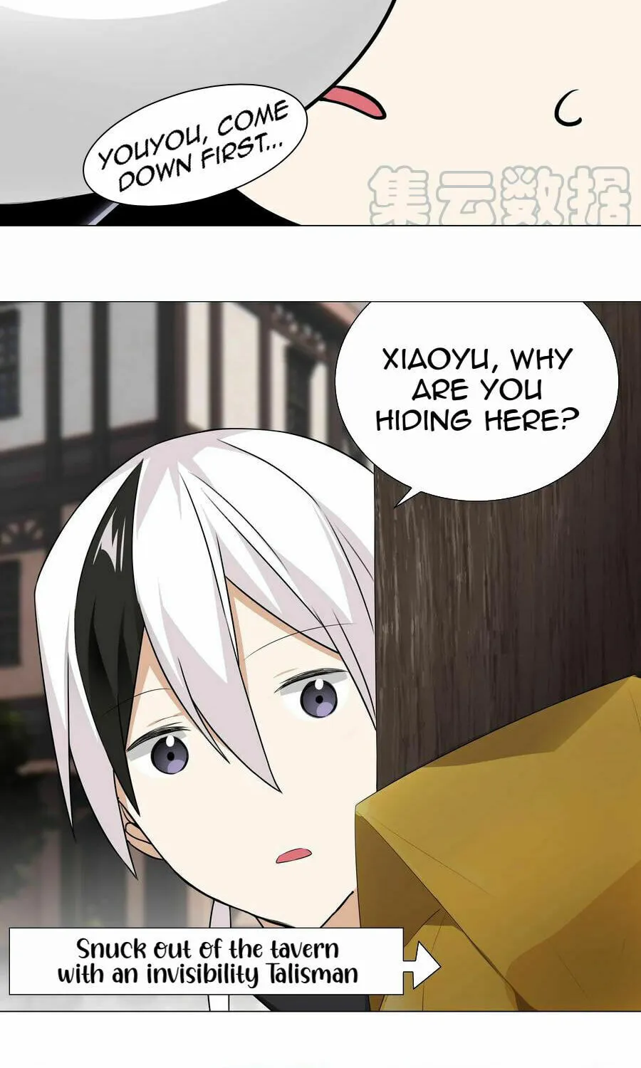 My Harem Grew So Large, I Was Forced to Ascend (Colored) Chapter 27 page 89 - 