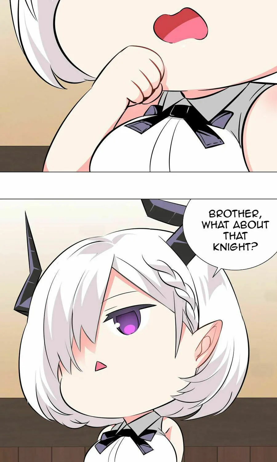 My Harem Grew So Large, I Was Forced to Ascend (Colored) Chapter 27 page 98 - 