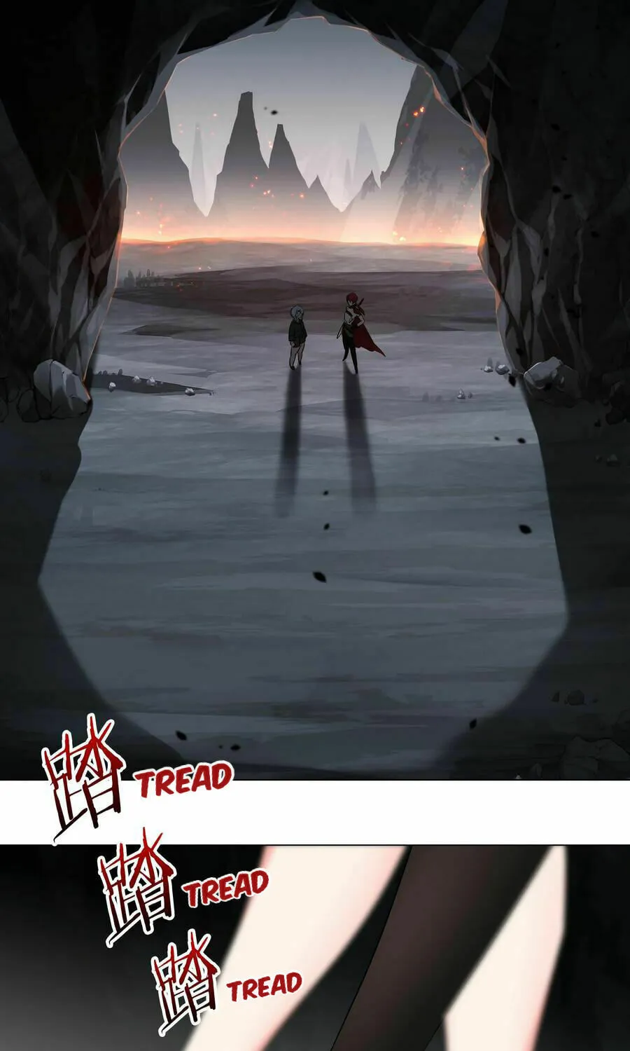 My Harem Grew So Large, I Was Forced to Ascend (Colored) Chapter 28 page 3 - 