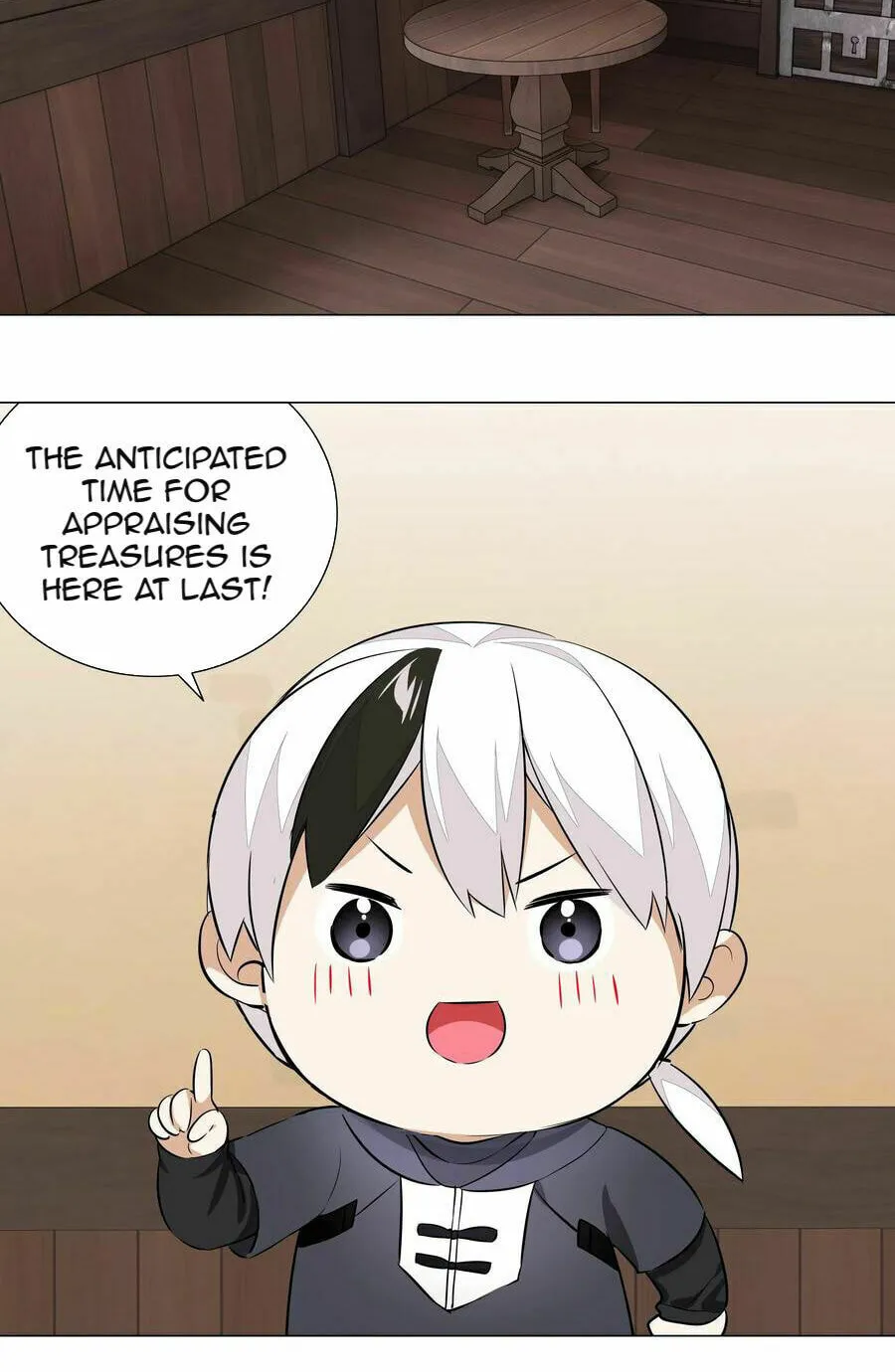 My Harem Grew So Large, I Was Forced to Ascend (Colored) Chapter 28 page 27 - 
