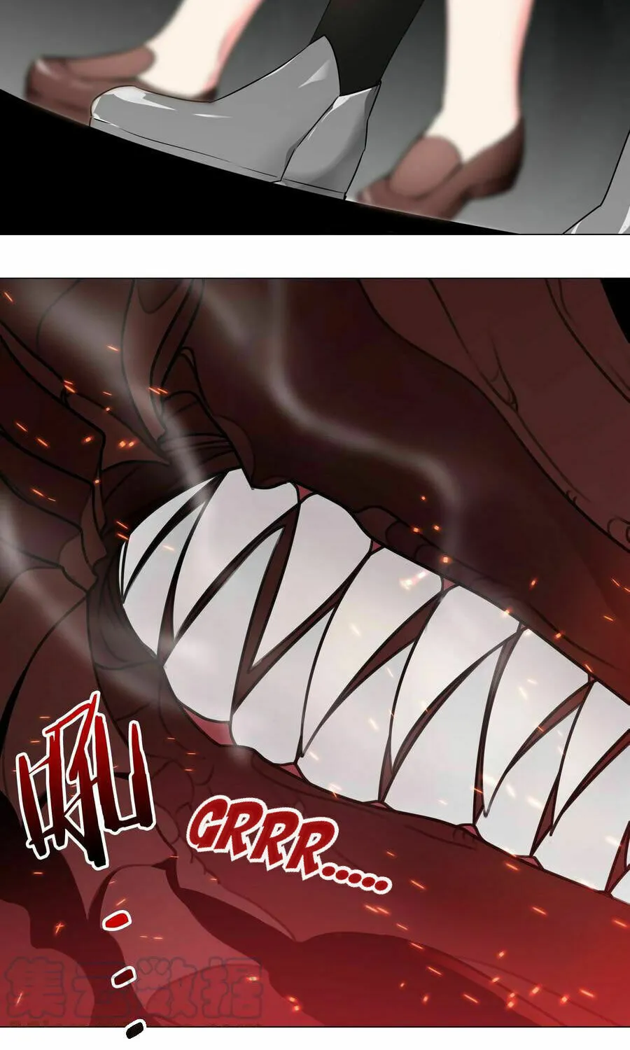 My Harem Grew So Large, I Was Forced to Ascend (Colored) Chapter 28 page 4 - 