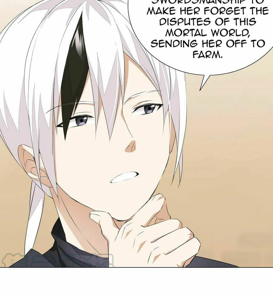 My Harem Grew So Large, I Was Forced to Ascend (Colored) Chapter 28 page 33 - 