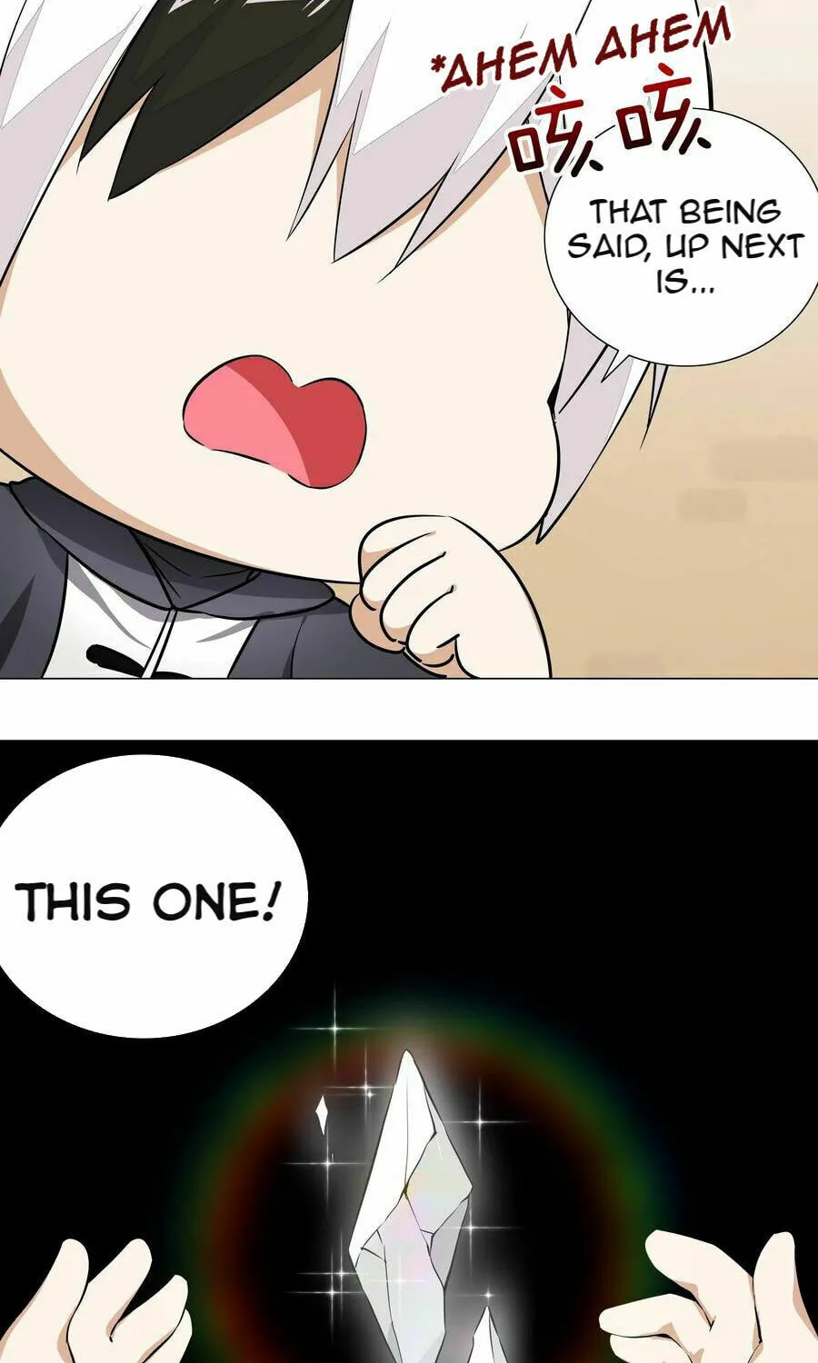 My Harem Grew So Large, I Was Forced to Ascend (Colored) Chapter 28 page 38 - 