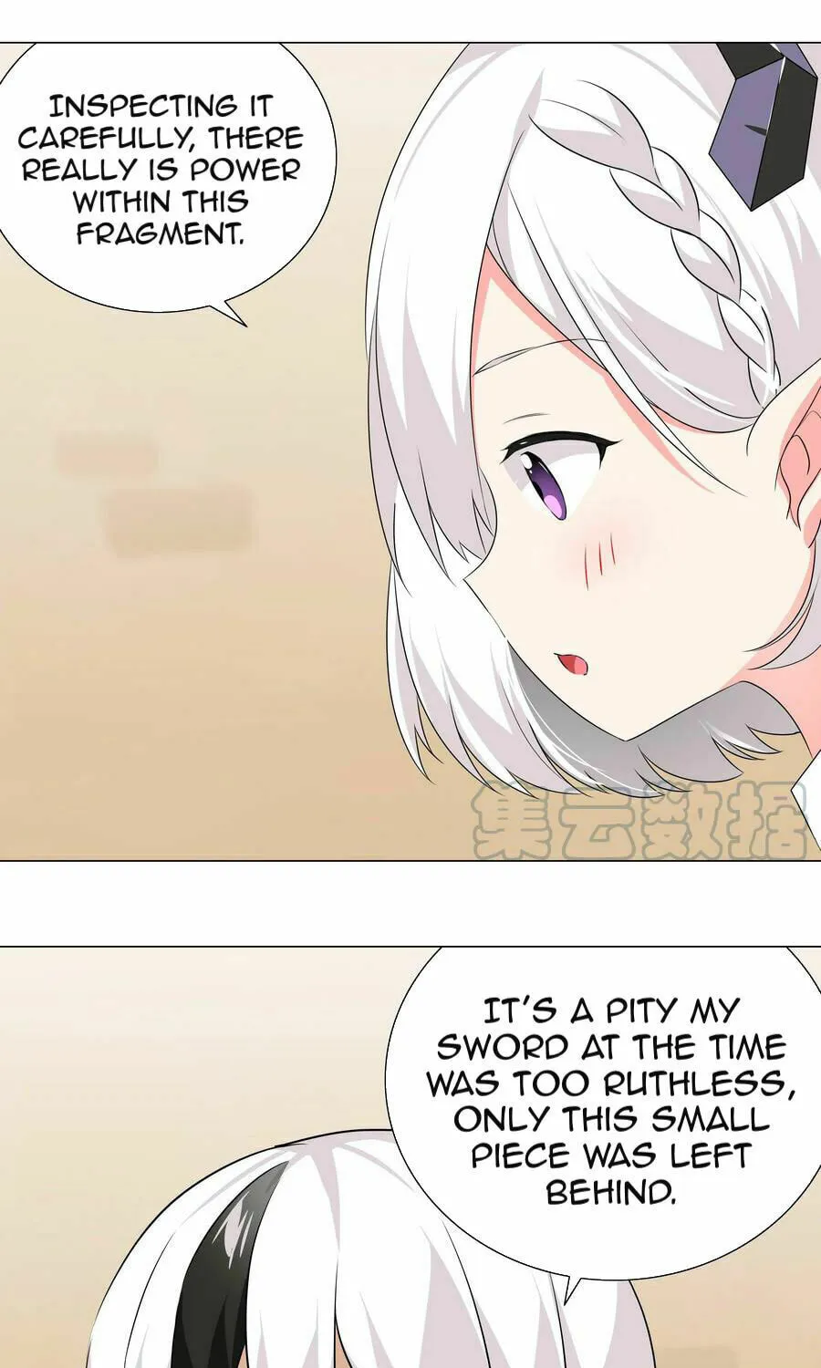 My Harem Grew So Large, I Was Forced to Ascend (Colored) Chapter 28 page 43 - 