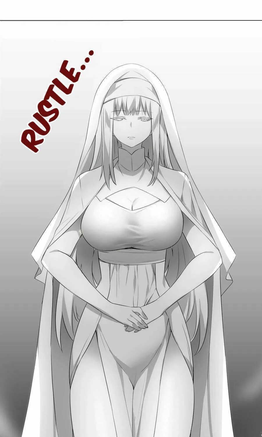 My Harem Grew So Large, I Was Forced to Ascend (Colored) Chapter 28 page 51 - 
