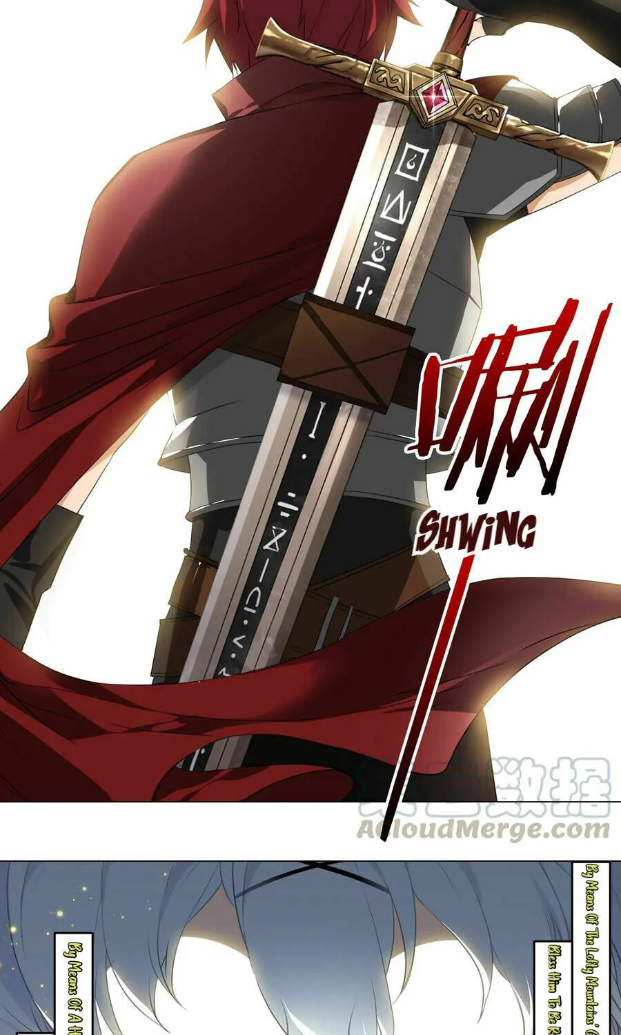 My Harem Grew So Large, I Was Forced to Ascend (Colored) Chapter 28 page 9 - 