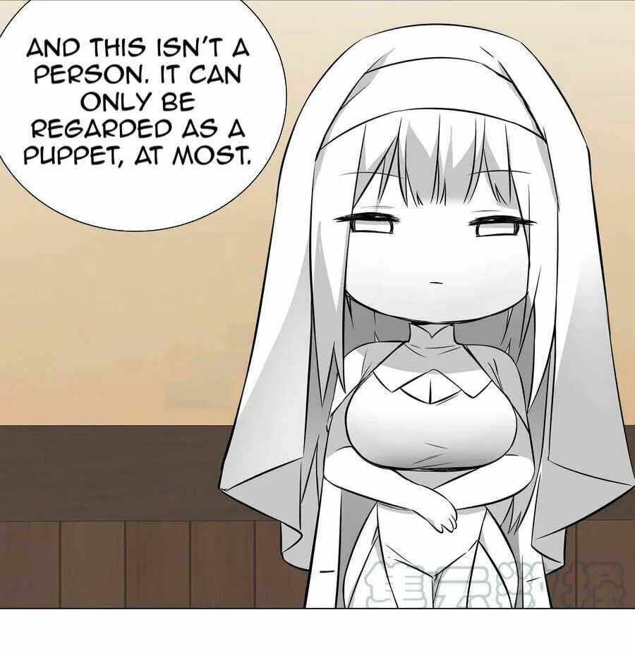 My Harem Grew So Large, I Was Forced to Ascend (Colored) Chapter 29 page 21 - 
