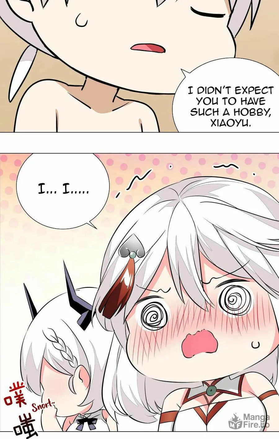 My Harem Grew So Large, I Was Forced to Ascend (Colored) Chapter 29 page 26 - 