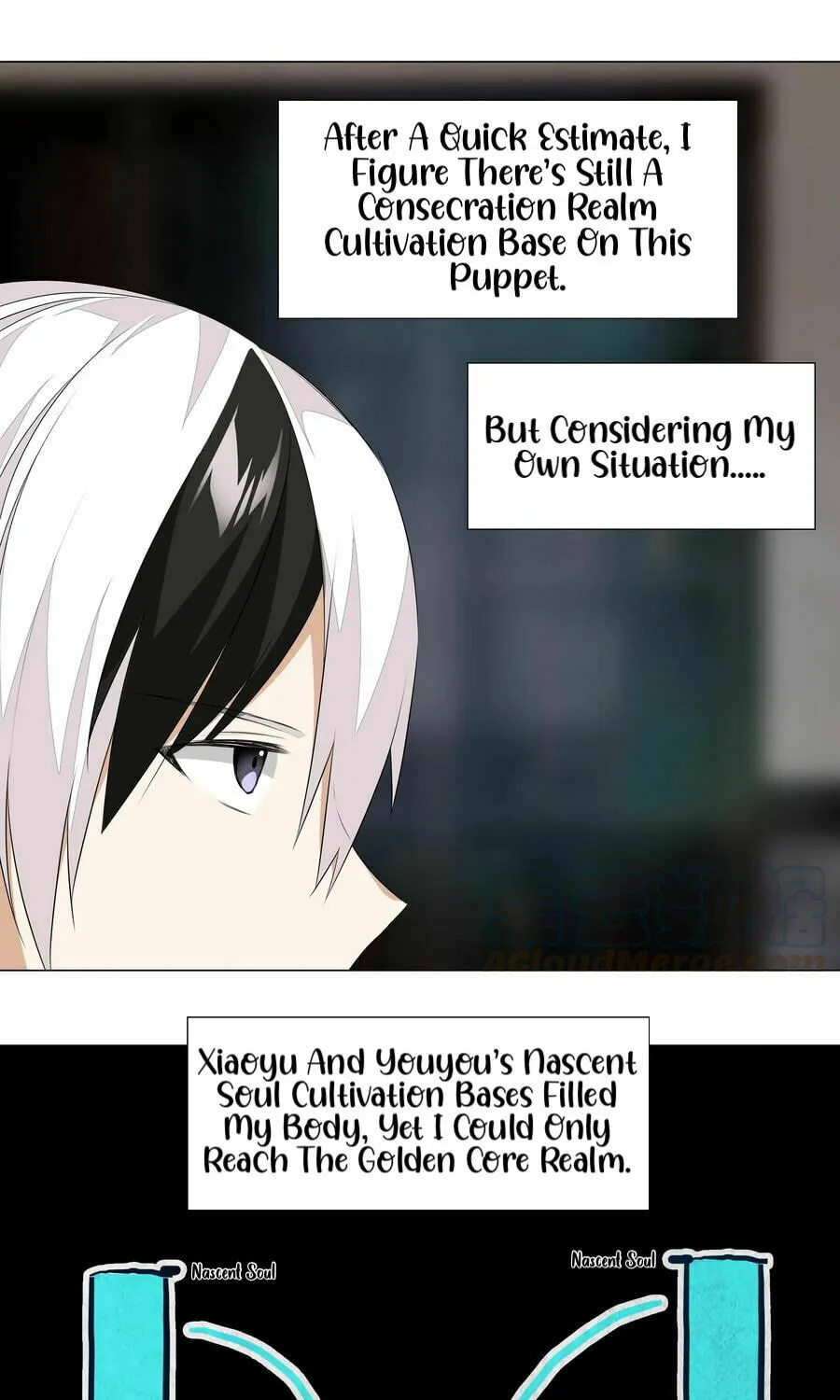 My Harem Grew So Large, I Was Forced to Ascend (Colored) Chapter 29 page 30 - 