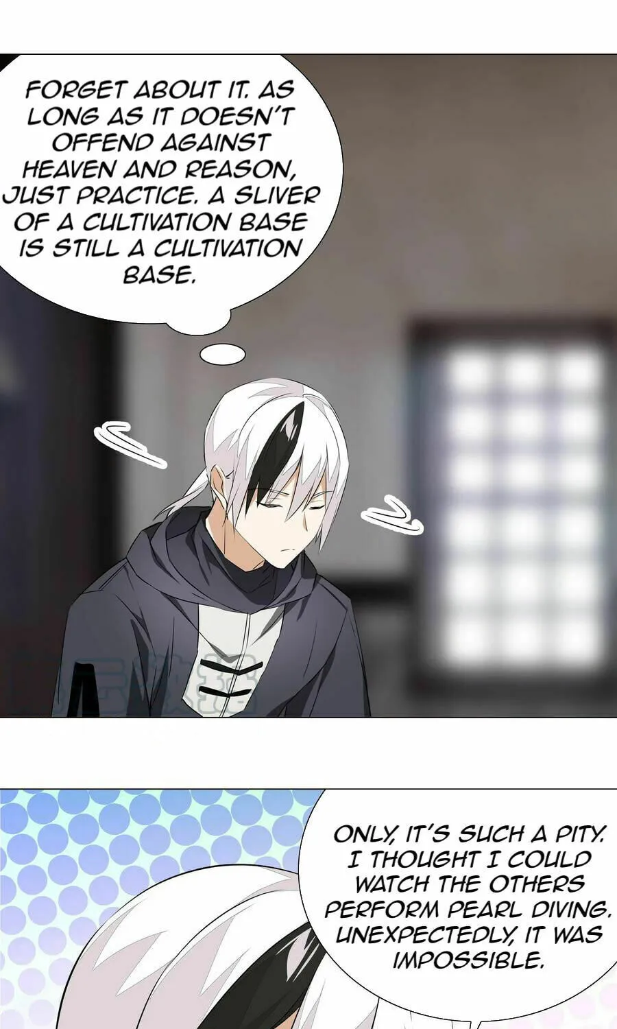 My Harem Grew So Large, I Was Forced to Ascend (Colored) Chapter 29 page 33 - 