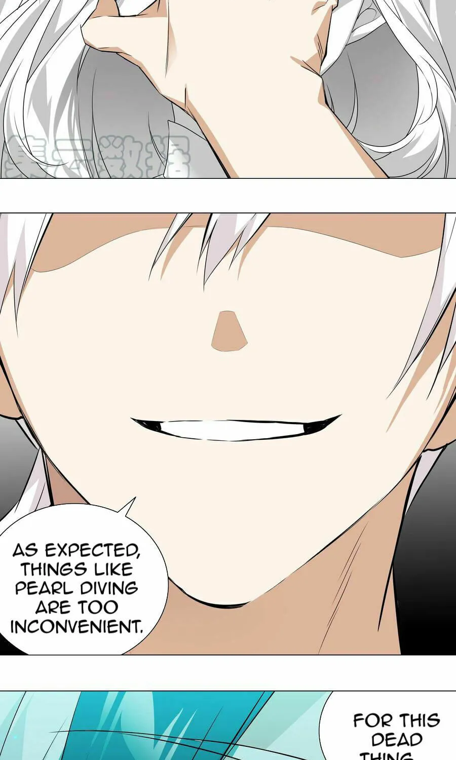 My Harem Grew So Large, I Was Forced to Ascend (Colored) Chapter 29 page 37 - 
