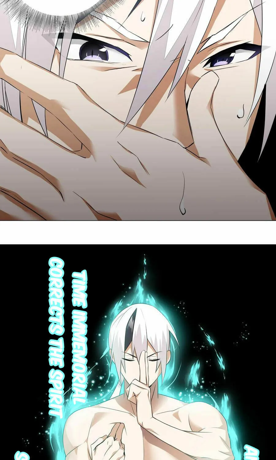 My Harem Grew So Large, I Was Forced to Ascend (Colored) Chapter 29 page 46 - 