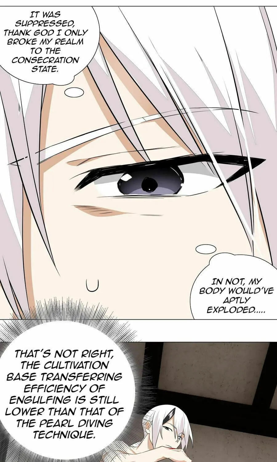 My Harem Grew So Large, I Was Forced to Ascend (Colored) Chapter 29 page 50 - 