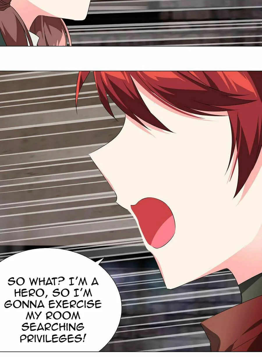 My Harem Grew So Large, I Was Forced to Ascend (Colored) Chapter 29 page 55 - 