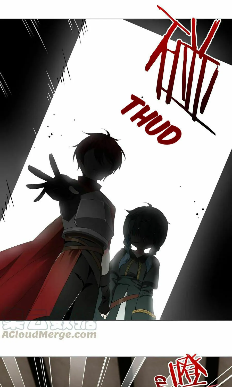 My Harem Grew So Large, I Was Forced to Ascend (Colored) Chapter 29 page 56 - 
