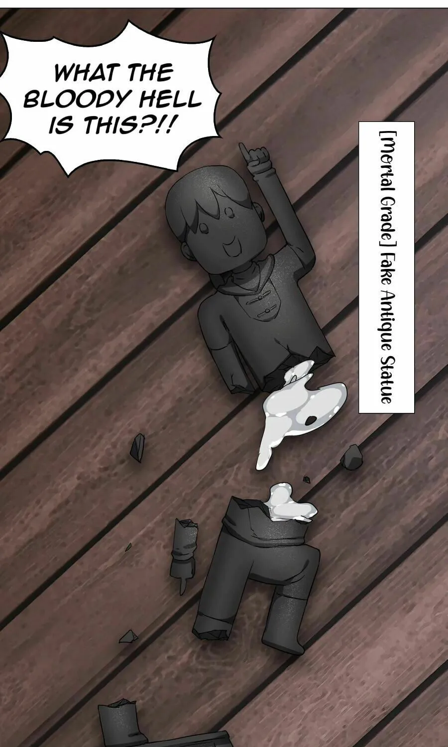 My Harem Grew So Large, I Was Forced to Ascend (Colored) Chapter 30 page 23 - 