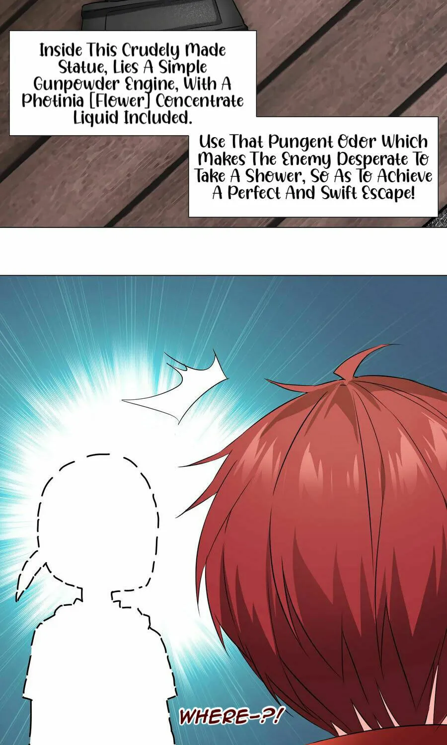 My Harem Grew So Large, I Was Forced to Ascend (Colored) Chapter 30 page 24 - 