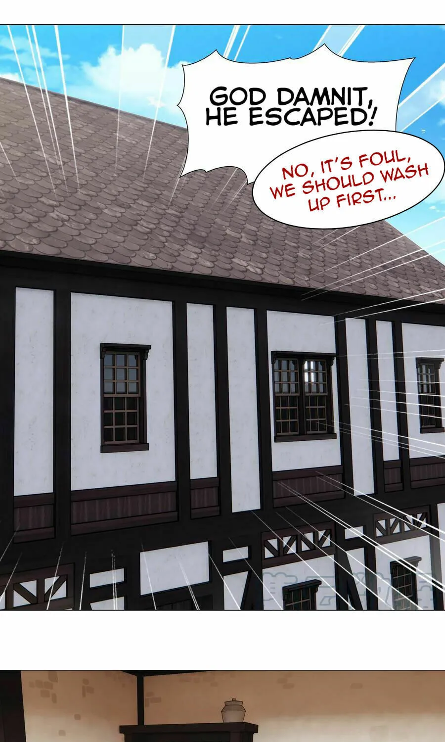 My Harem Grew So Large, I Was Forced to Ascend (Colored) Chapter 30 page 26 - 