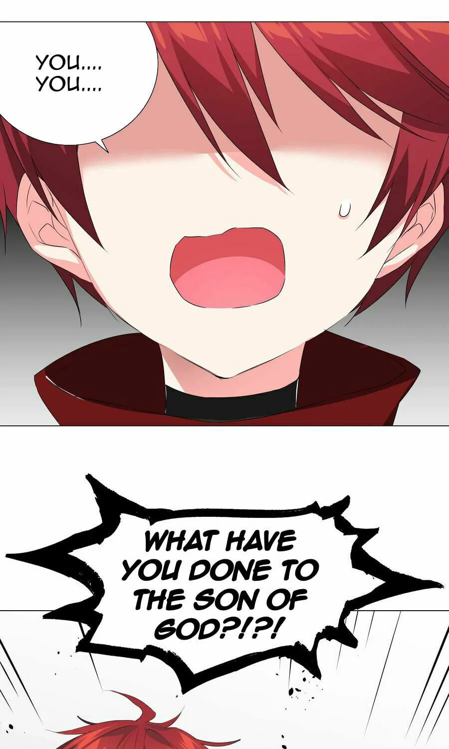 My Harem Grew So Large, I Was Forced to Ascend (Colored) Chapter 30 page 4 - 