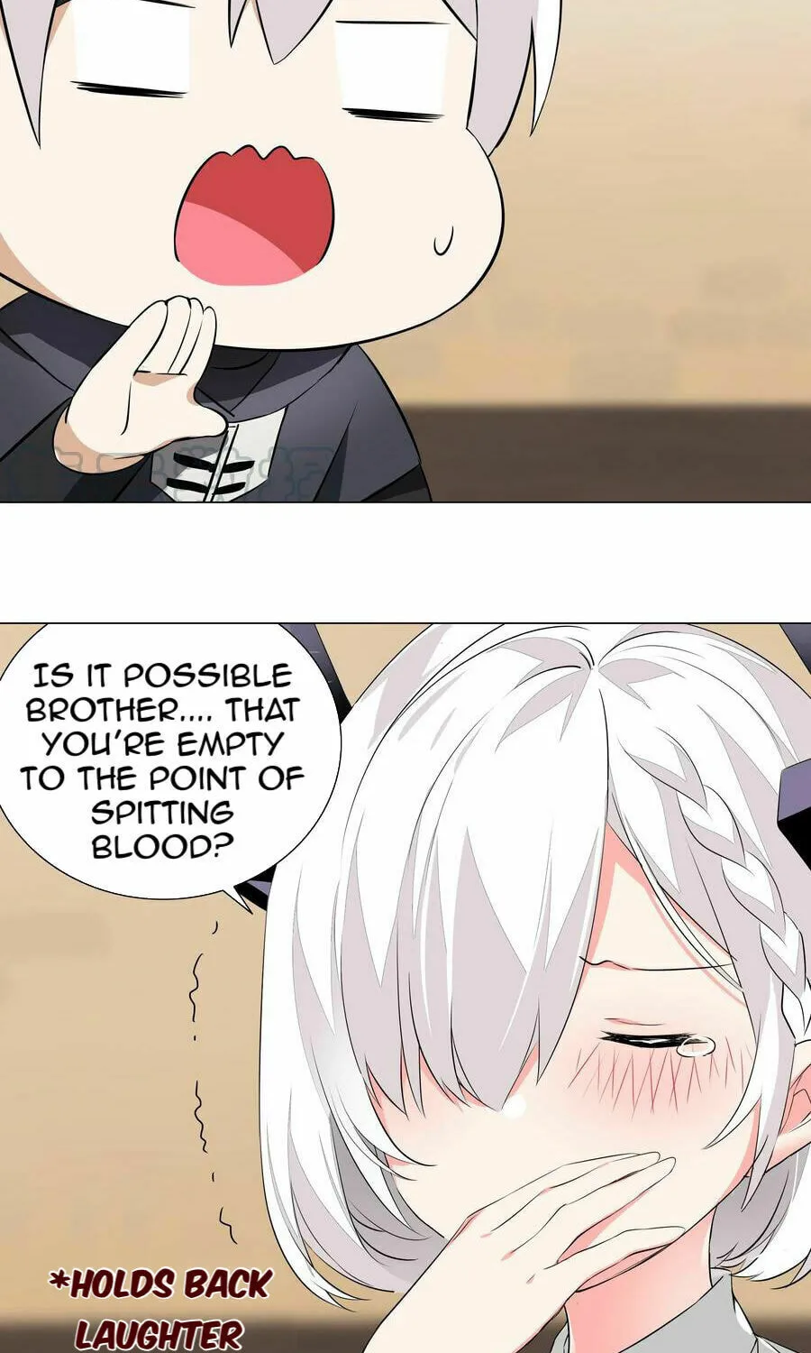 My Harem Grew So Large, I Was Forced to Ascend (Colored) Chapter 30 page 33 - 